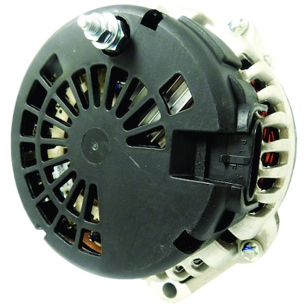 Replacement For Chevrolet  Chevy, 2004 Silverado 48L Alternator